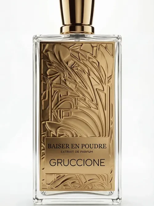 BAISER EN POUDRE