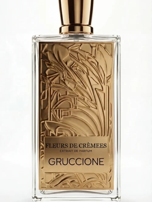 FLEURS DE CRÉMEES