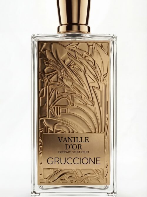 VANILLE D'OR